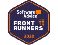 Awards Badge - Software Advice